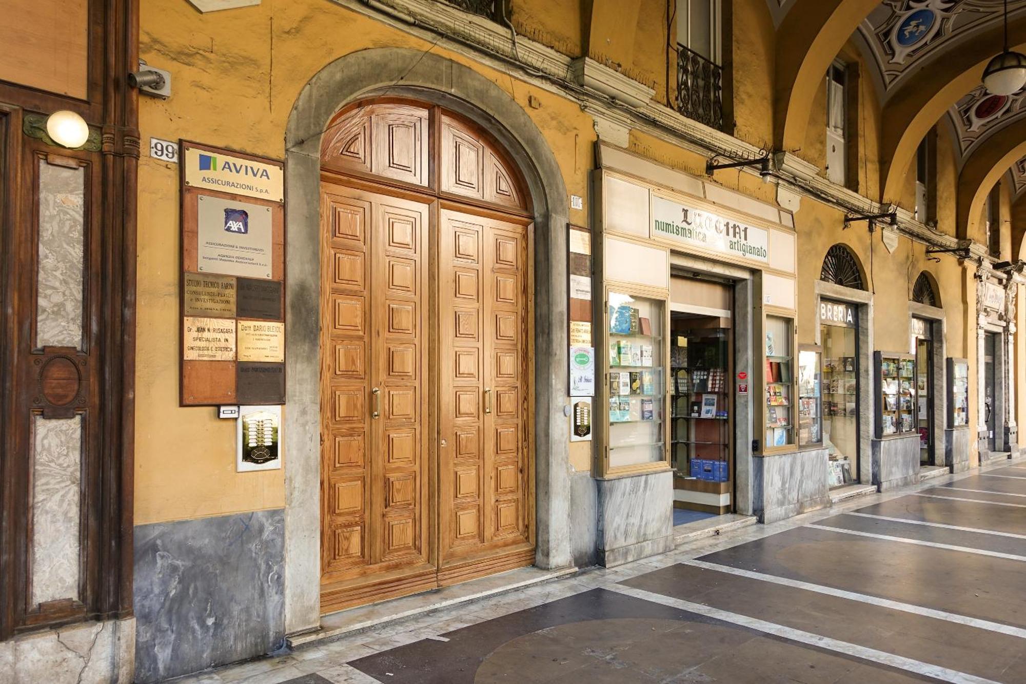 All'Imbarco La Spezia Bagian luar foto